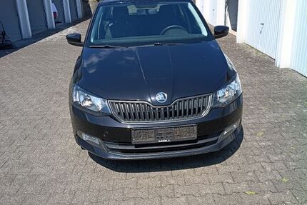 Skoda Fabia 124.000 km 4.999 &euro; Iserlohn 58636