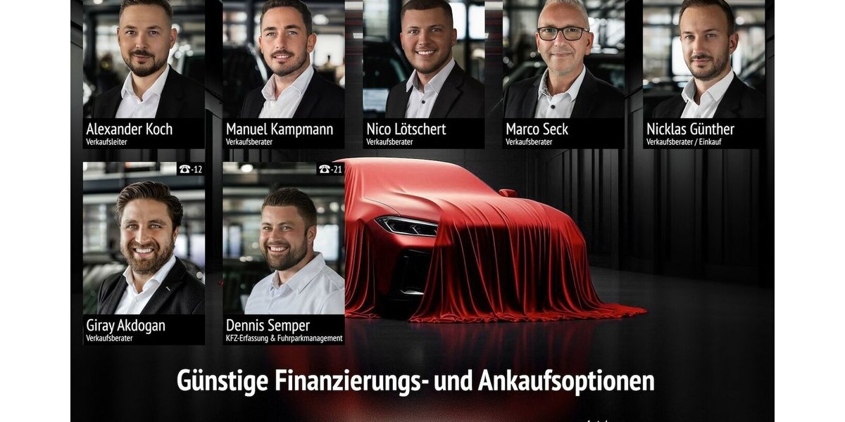 Mercedes-Benz GLB 220 d 4Matic AMG-LINE / PANORAMA, DISTRONIC+ 123.000 km 35.221 &euro; Hamm 59077