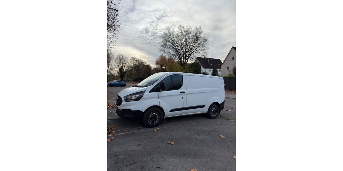 Ford Transit Custom 103.000 km 16.300 &euro; Werne 59368