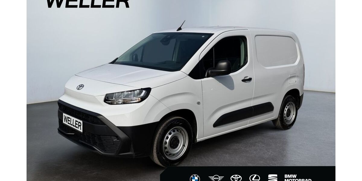 Toyota Proace City 14.912 km 18.780 &euro; Hamm 59067