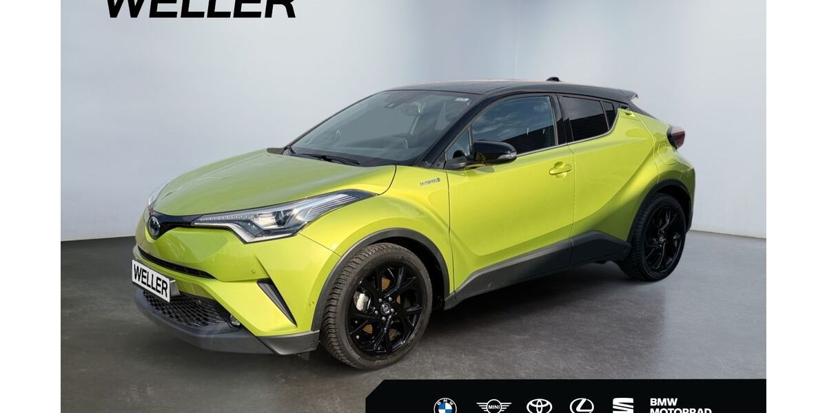 Toyota C-HR 46.843 km 19.980 &euro; Hamm 59067