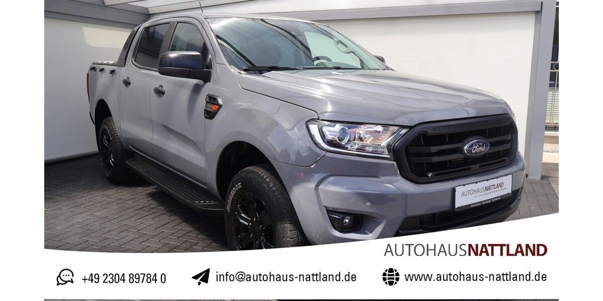 Ford Ranger 121.054 km 25.950 &euro; Schwerte 58239