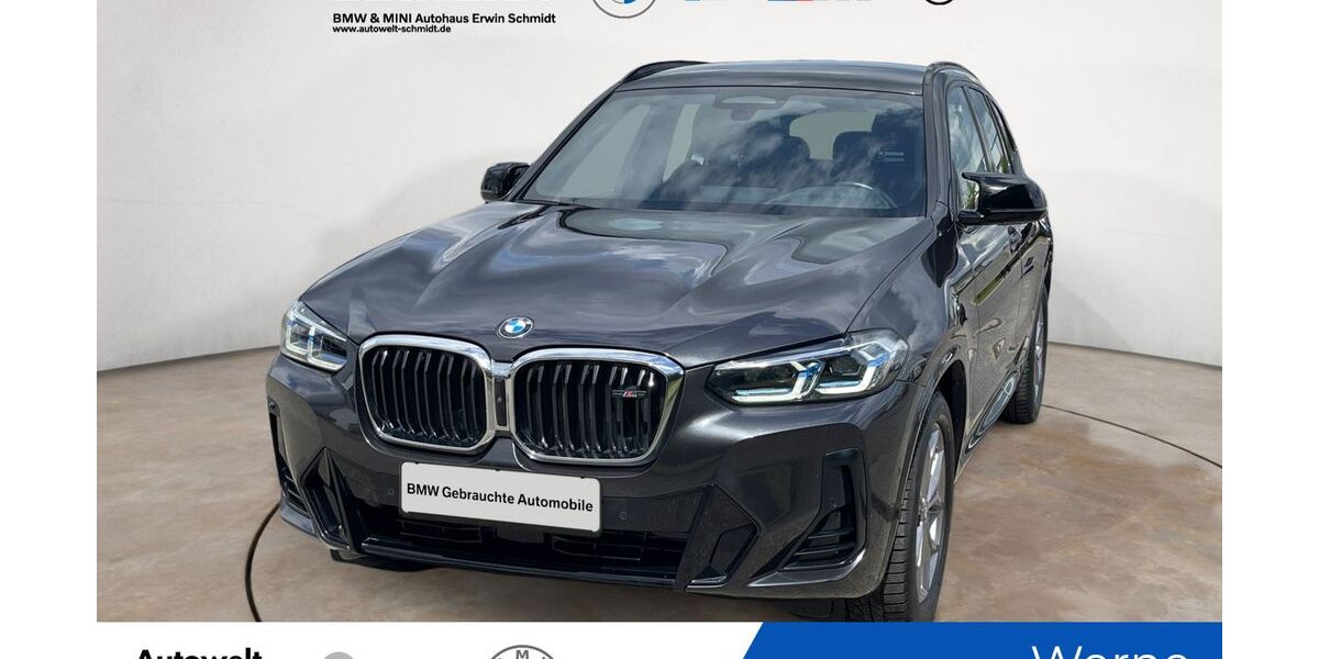 BMW X3 M40 115.003 km 46.790 &euro; Werne 59368