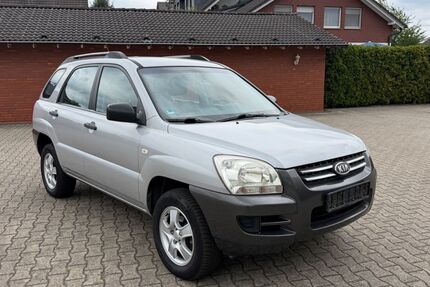 Kia Sportage 140.000 km 3.450 &euro; Ascheberg 59387