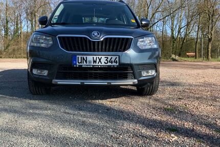 Skoda Yeti 148.700 km 8.490 &euro; Bergkamen 59192