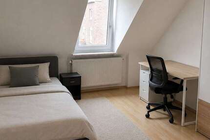 Zimmer Dortmund Brackel - 380&euro; | Angebot:27335157