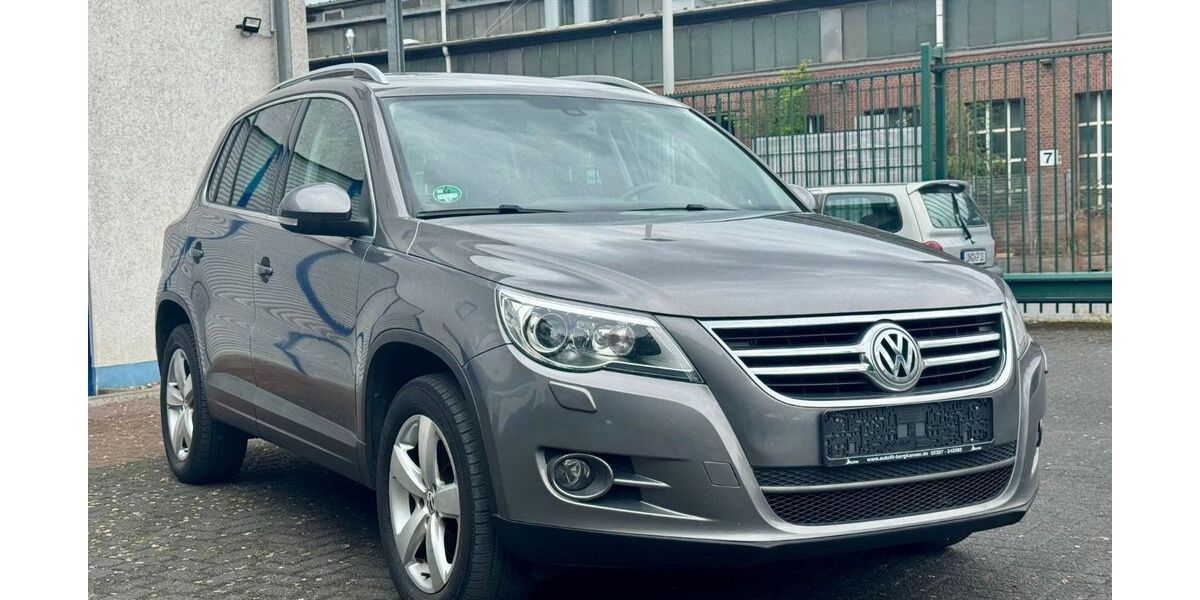 VW Tiguan 177.560 km 7.990 &euro; Schwerte 58239