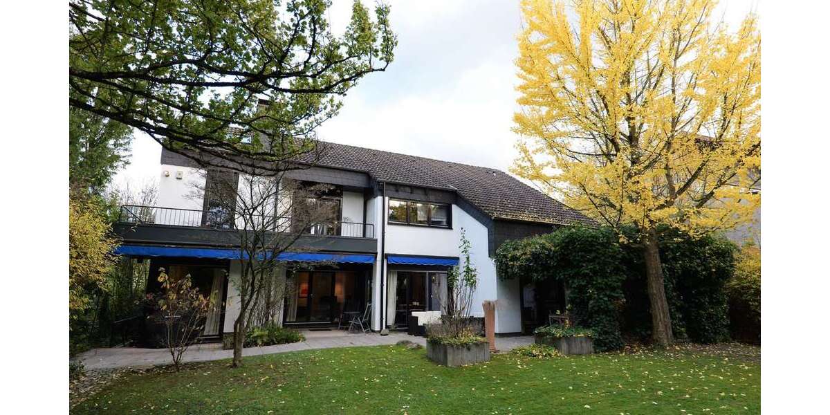 Einfamilienhaus Dortmund Gartenstadt - 7 Zimmer, 277 m&sup2;, 995.000&euro; | Angebot:24834474