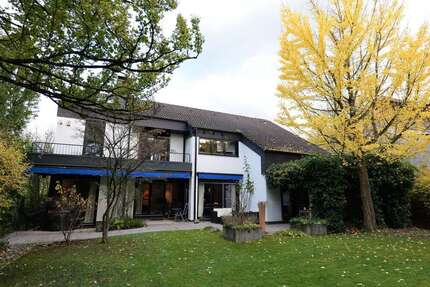 Haus Dortmund Gartenstadt - 7 Zimmer, 277 m&sup2;, 995.000&euro; | Angebot:24834474