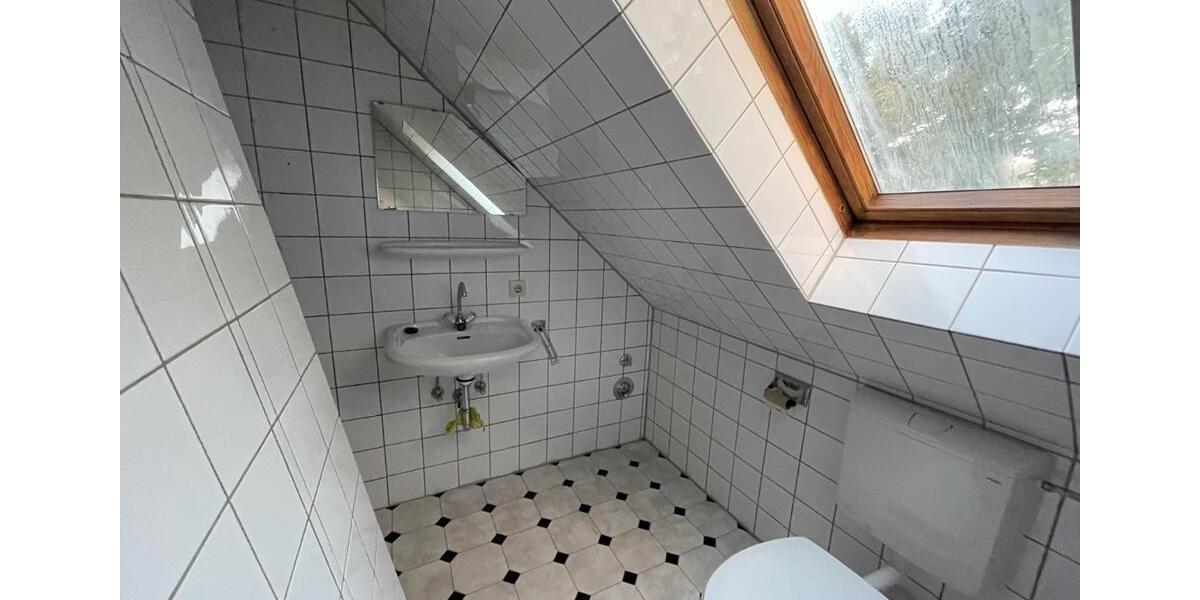 Dachgeschoßwohnung Hamm Daberg - 2 Zimmer, 53 m&sup2;, 435&euro; | Angebot:26372725