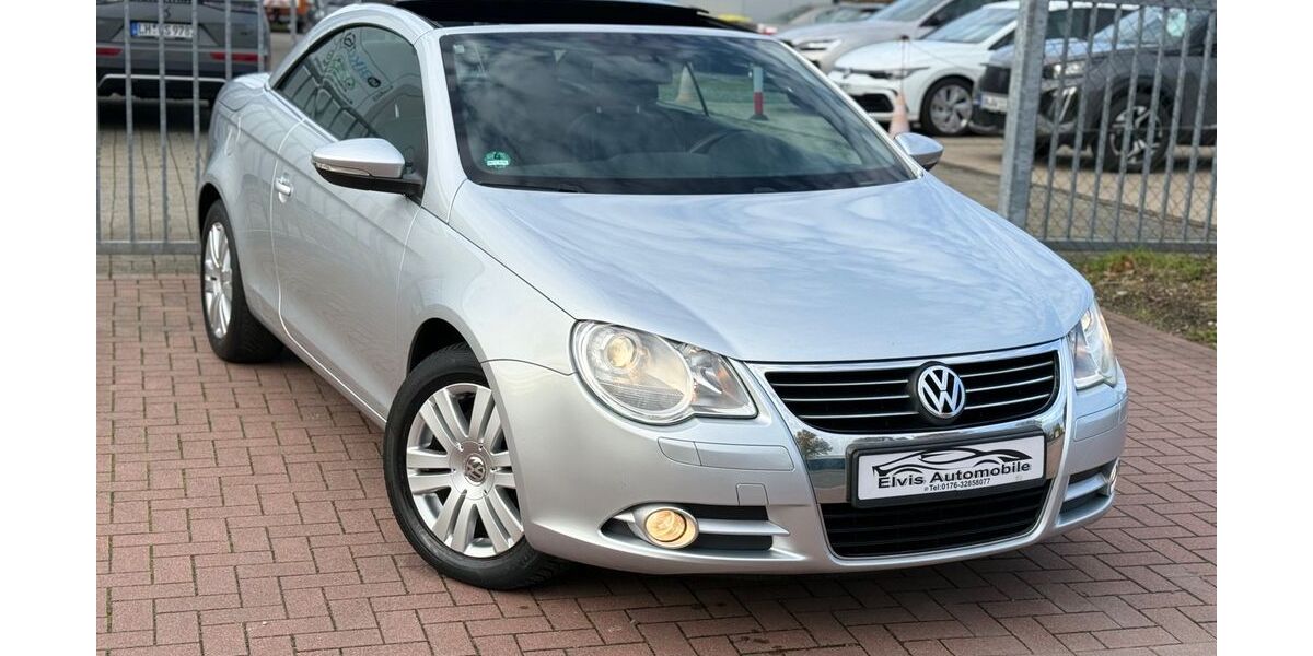 VW Eos 167.890 km 5.999 &euro; Selm 59379