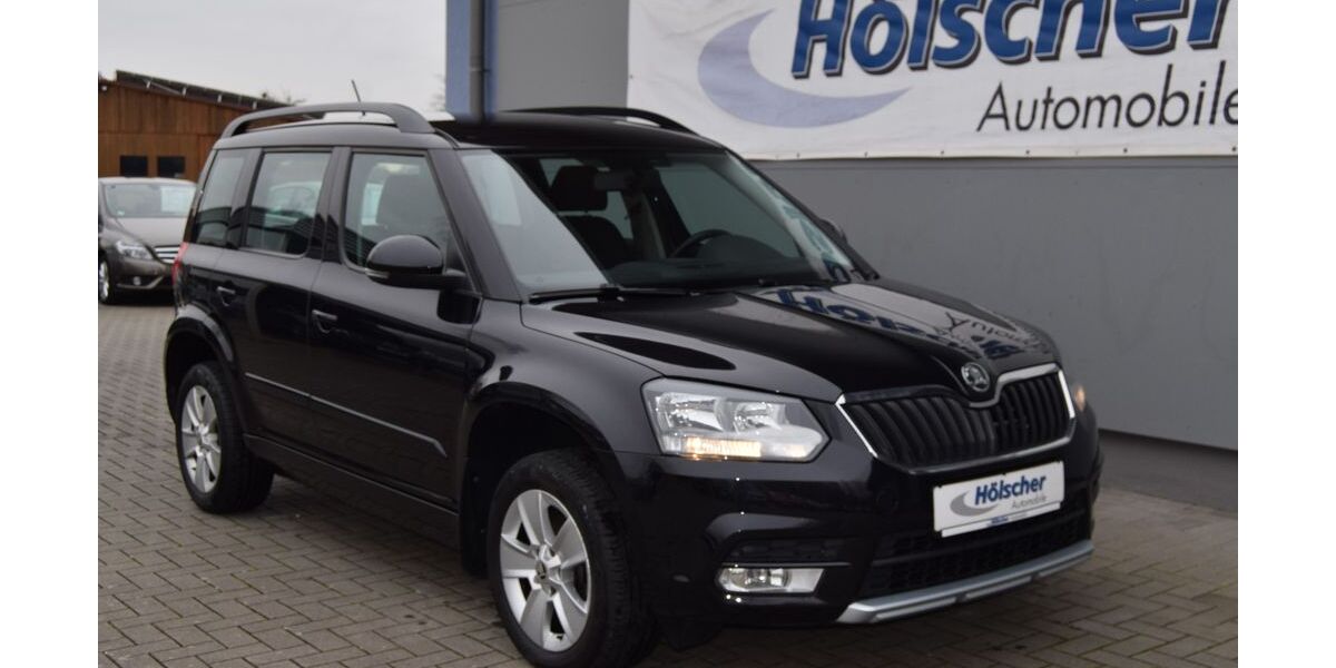 Skoda Yeti 32.000 km 14.600 &euro; Nordkirchen 59394
