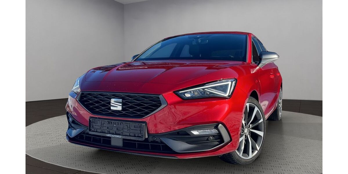 Seat Leon 82.426 km 18.699 &euro; Sendenhorst 48324