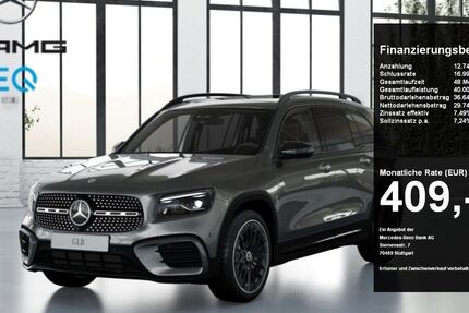 Mercedes-Benz GLB 200 9.622 km 41.690 &euro; Schwerte 58239