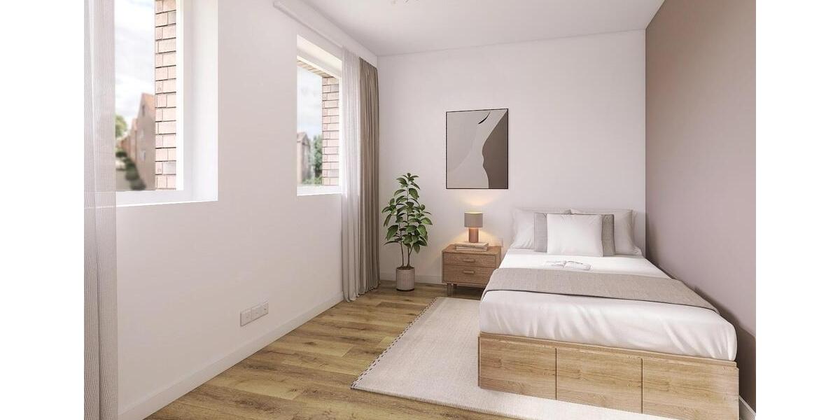 Etagenwohnung Drensteinfurt - 4 Zimmer, 109 m&sup2;, 1.520&euro; | Angebot:25712290