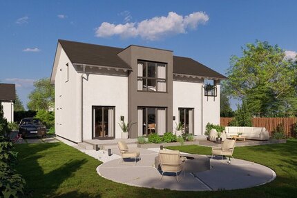 Individuelles Einfamilienhaus in Werne - Maßgeschneiderte Wohnträume mit allkauf erleben - Haus Werne | Angebot:27307873
