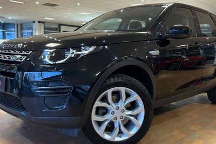 Land Rover Discovery 110.250 km 10.900 &euro; Hamm 59067