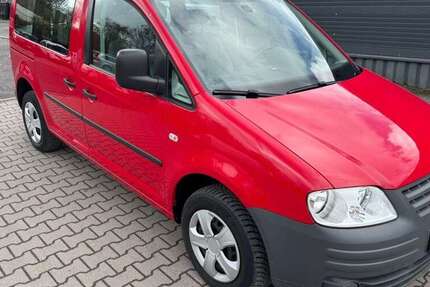 VW Caddy 190.000 km 3.990 &euro; Dortmund 44319