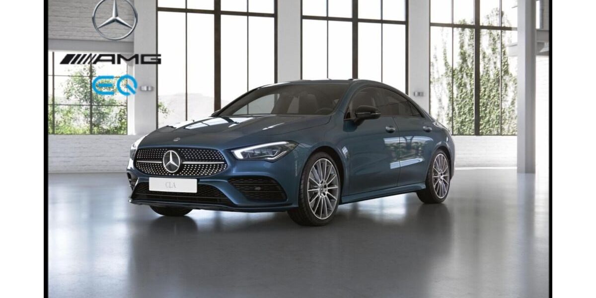 Mercedes-Benz CLA 220 14.654 km 35.270 &euro; Dortmund 44139