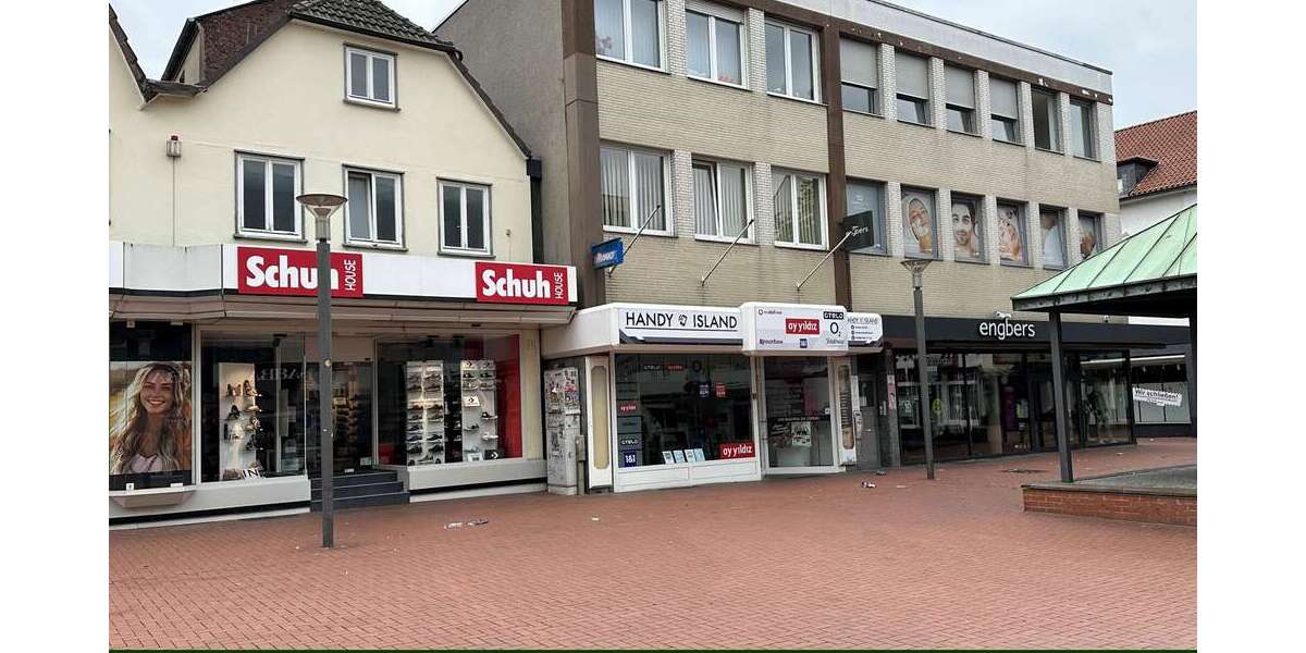 Gewerbeobjekt Lünen Wethmar - 670&euro; | Angebot:25511417