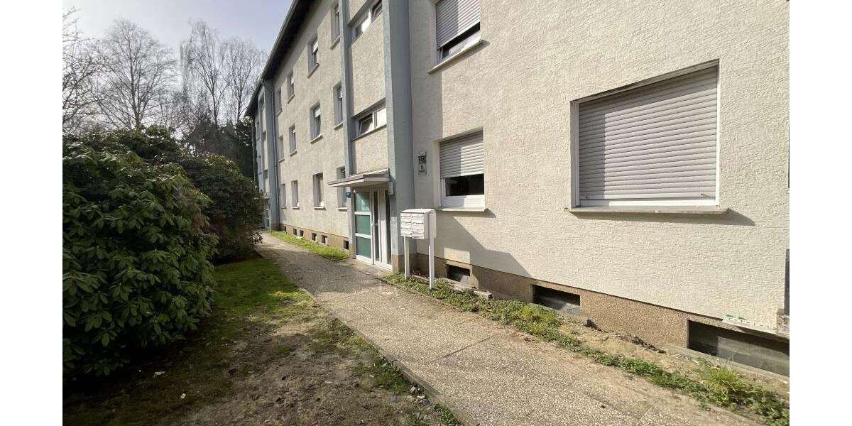 Etagenwohnung Dortmund Bövinghausen - 2 Zimmer, 58 m&sup2;, 520&euro; | Angebot:25335626