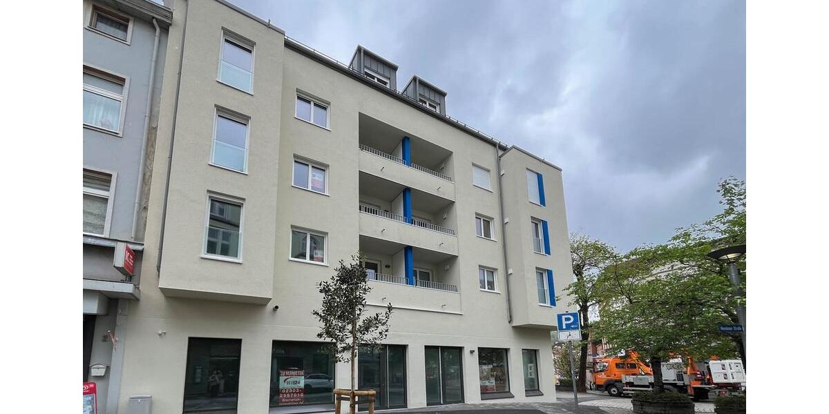 Dachgeschoßwohnung Iserlohn - 2 Zimmer, 62 m&sup2;, 744&euro; | Angebot:22266699