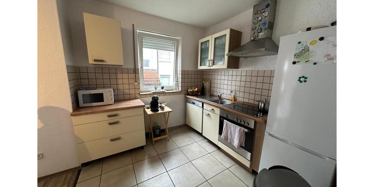 Etagenwohnung Hemer - 3 Zimmer, 79 m&sup2;, 460&euro; | Angebot:26017932