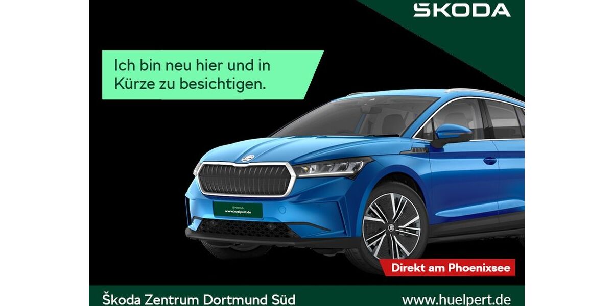 Skoda Enyaq 7.439 km 21.066 &euro; Dortmund 44269