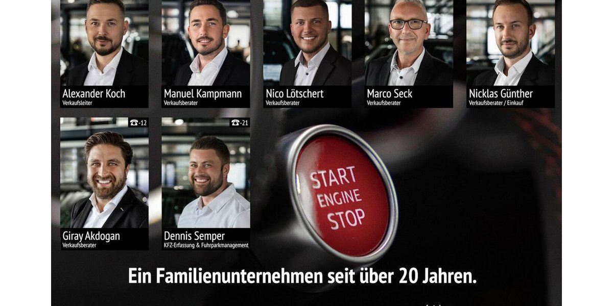 Mercedes-Benz GLB 220 d 4Matic AMG-LINE / PANORAMA, DISTRONIC+ 123.000 km 35.221 &euro; Hamm 59077