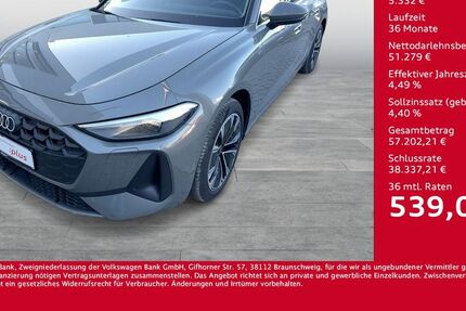 Audi A5 9.553 km 56.611 &euro; Dortmund 44143