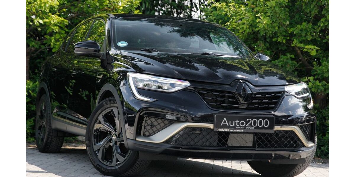 Renault Arkana 204.400 km 13.990 &euro; Unna 59427