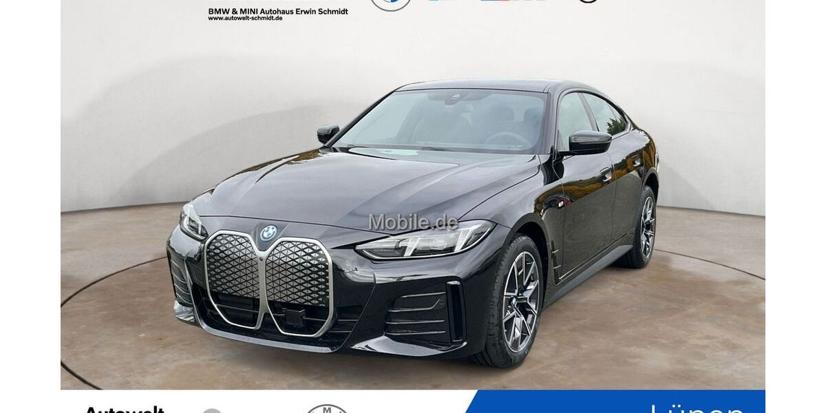 BMW i4 8.799 km 48.840 &euro; Lünen 44534