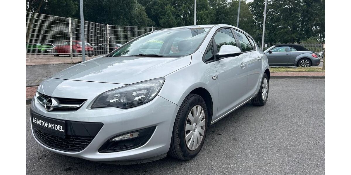 Opel Astra 78.000 km 6.990 &euro; Datteln 45711
