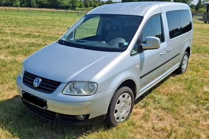 VW Caddy Maxi 132.000 km 15.500 &euro; Ascheberg 59387