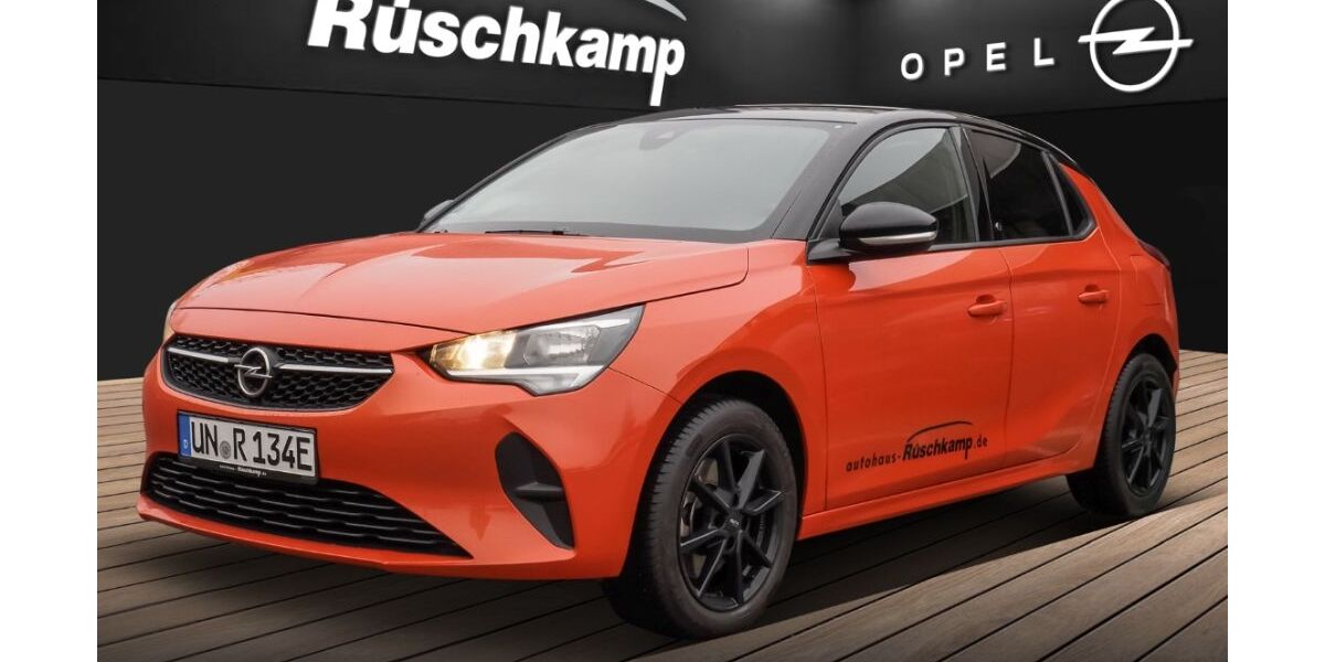 Opel Corsa 34.291 km 15.880 &euro; Werne 59368