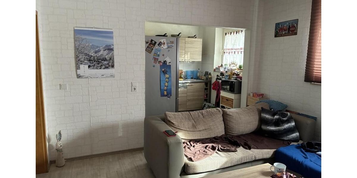 Etagenwohnung Castrop-Rauxel Becklem - 2.5 Zimmer, 54 m&sup2;, 386&euro; | Angebot:25956784