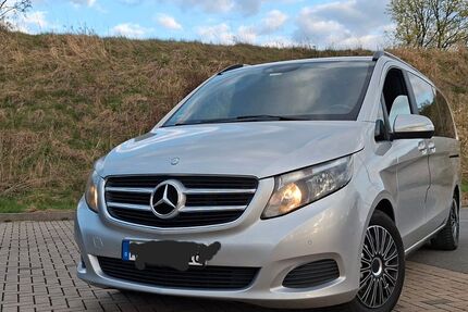 Mercedes-Benz V 220 170.000 km 28.200 &euro; Hemer 58675