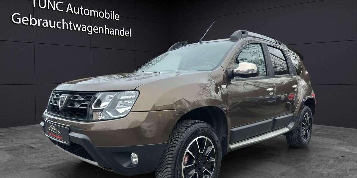 Dacia Duster 120.842 km 8.990 &euro; Ahlen 59227