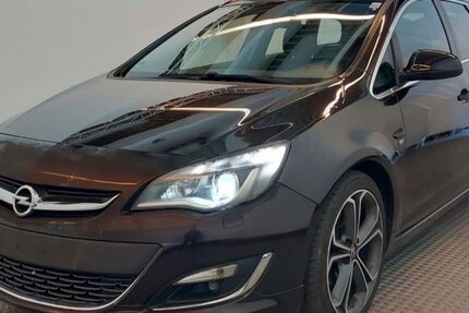 Opel Astra 95.800 km 9.950 &euro; Hamm 59067