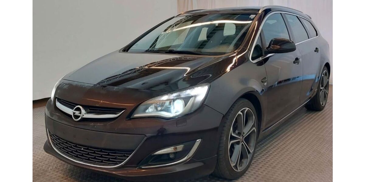 Opel Astra 95.800 km 9.950 &euro; Hamm 59067