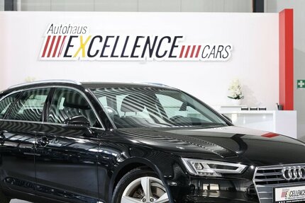 Audi A4 Avant 35 TFSI SPORT / 1.HAND / LED / NAVI+ 108.000 km 16.994 &euro; Hamm 59077