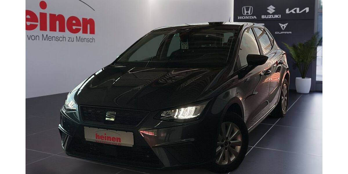 Seat Ibiza 17.472 km 21.499 &euro; Werne 59368