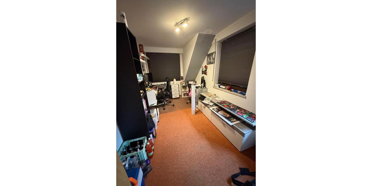 Etagenwohnung Kamen - 1 Zimmer, 17 m&sup2;, 350&euro; | Angebot:25649437