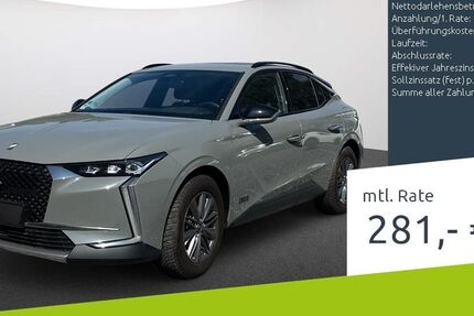 DS Automobiles DS4 25.485 km 23.899 &euro; Dortmund 44263