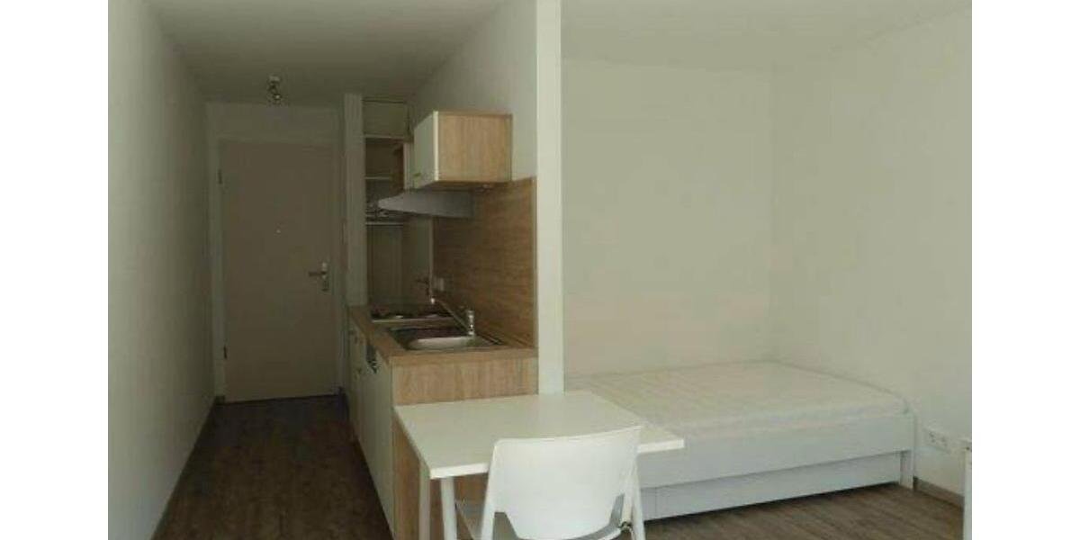 Erdgeschoßwohnung Hamm Berge - 1 Zimmer, 24 m&sup2;, 330&euro; | Angebot:26534162