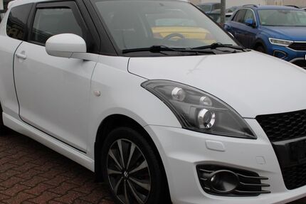 Suzuki Swift 108.600 km 8.970 &euro; Lünen 44536