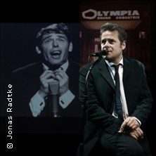 Jacques Brel - Ein Leben in XL - mit Stephan Hippe 19.05.2026 Schlosspark Theater