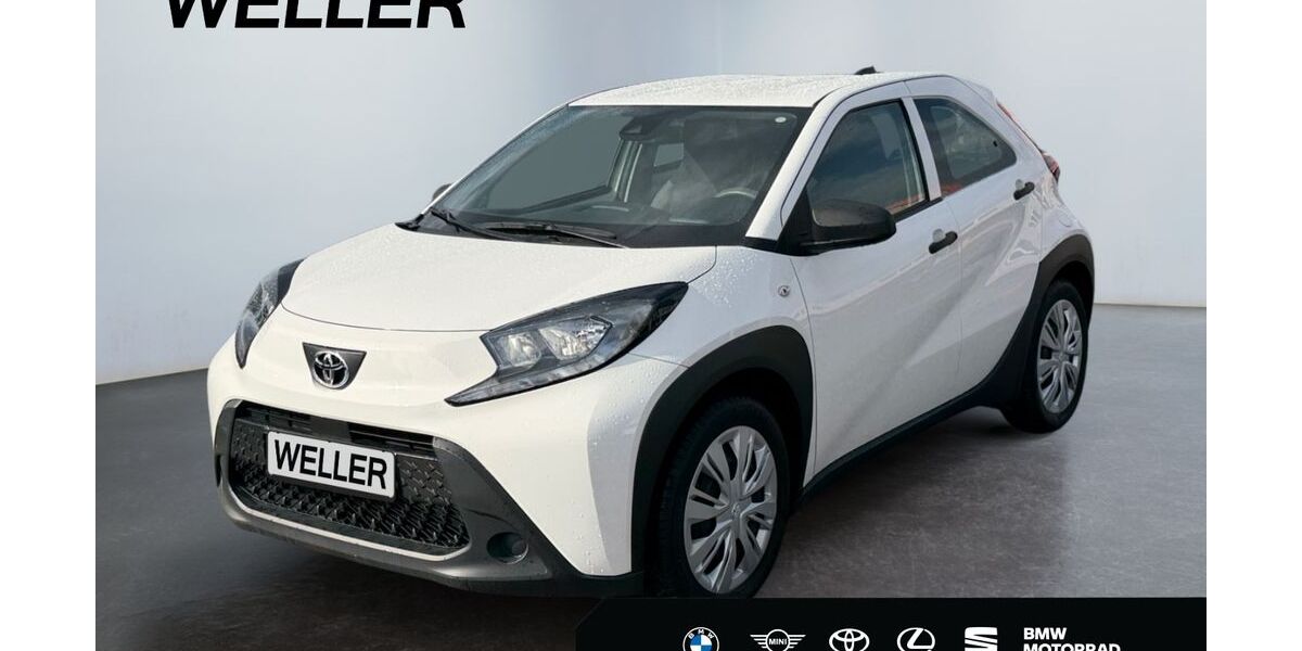 Toyota Aygo (X) 22.176 km 13.980 &euro; Hamm 59067