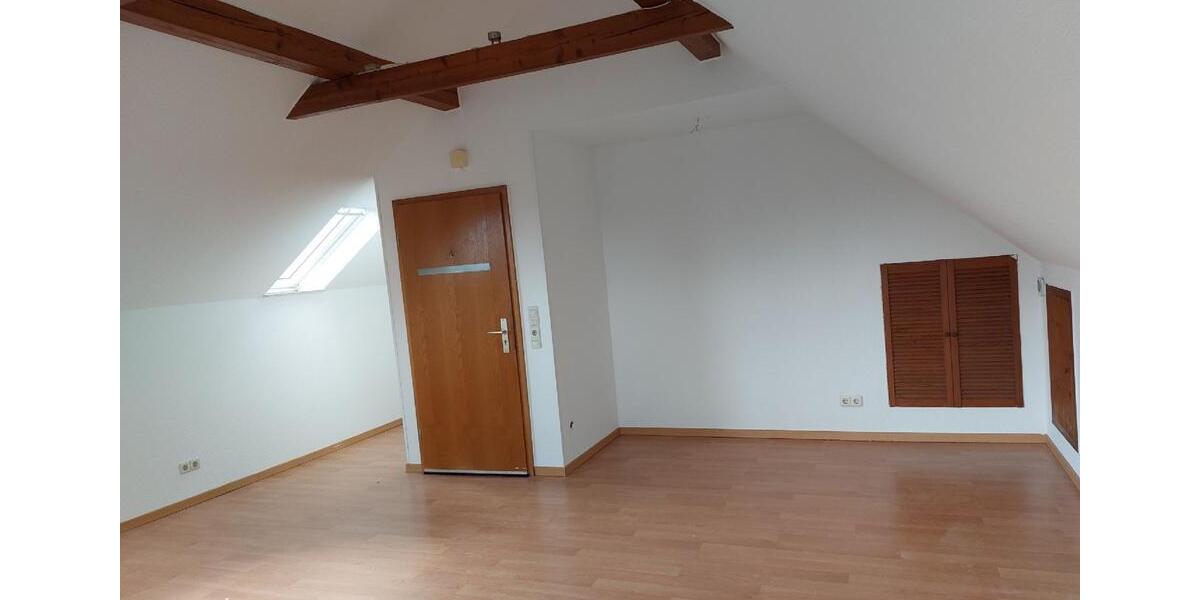 Dachgeschoßwohnung Datteln - 2 Zimmer, 55 m&sup2;, 330&euro; | Angebot:23512713