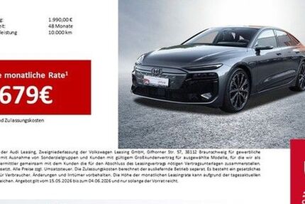 Audi S6 e-tron 12.360 km 83.740 &euro; Lünen 44534